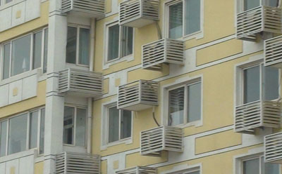 鋁合金空調(diào)罩