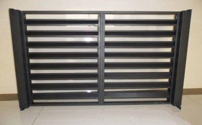 鋅鋼空調(diào)罩