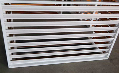 鋁合金空調(diào)罩 鋁合金空調(diào)罩