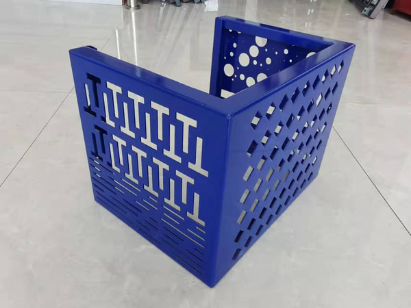 裝飾鋁單板空調(diào)罩