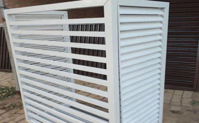 鋁空調(diào)外機(jī)罩作用 鋁空調(diào)外機(jī)罩作用